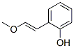 Phenol, 2-[(1E)-2-methoxyethenyl]- (9CI) CAS#: 397864-03-8