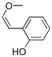 Phenol, 2-[(1Z)-2-methoxyethenyl]- (9CI) CAS#: 397864-04-9