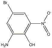 Phenol, 2-aMino-4-broMo-6-nitro- CAS#: 139138-08-2
