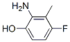 Phenol, 2-amino-4-fluoro-3-methyl- (9CI) CAS#: 133788-78-0