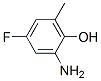 Phenol, 2-amino-4-fluoro-6-methyl- (9CI) CAS#: 133788-81-5