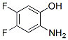 Phenol, 2-amino-4,5-difluoro- (9CI) CAS#: 163734-01-8