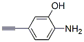 Phenol, 2-amino-5-ethynyl- (9CI) CAS#: 375806-77-2