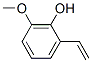 Phenol, 2-ethenyl-6-methoxy- (9CI) CAS#: 120550-69-8