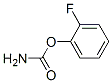 Phenol, 2-fluoro-, carbamate (9CI) CAS#: 329709-90-2