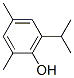 Phenol, 2,4-dimethyl-6-(1-methylethyl)- (9CI) CAS#: 143784-33-2