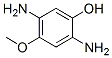 Phenol,  2,5-diamino-4-methoxy- CAS#: 38213-79-5