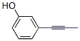 Phenol, 3-(1-propynyl)- (9CI) CAS#: 170651-14-6