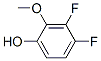 Phenol, 3,4-difluoro-2-methoxy- (9CI) CAS#: 158626-90-5