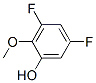 Phenol, 3,5-difluoro-2-methoxy- (9CI) CAS#: 152434-94-1