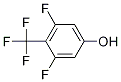 Phenol, 3,5-difluoro-4-(trifluoroMethyl)- CAS#: 116640-11-0