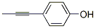 Phenol, 4-(1-propynyl)- (9CI) CAS#: 170651-15-7