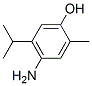 Phenol, 4-amino-2-methyl-5-(1-methylethyl)- (9CI) CAS#: 117886-49-4