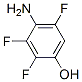 Phenol, 4-amino-2,3,5-trifluoro- CAS#: 135086-77-0