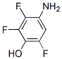 Phenol, 4-amino-2,3,6-trifluoro- CAS#: 124879-31-8