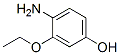 Phenol,  4-amino-3-ethoxy- CAS#: 139444-58-9