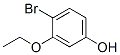 Phenol, 4-bromo-3-ethoxy- (9CI) CAS#: 161480-82-6