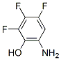 Phenol, 6-amino-2,3,4-trifluoro- (9CI) CAS#: 163734-03-0