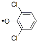 Phenoxy,  2,6-dichloro- CAS#: 3148-14-9