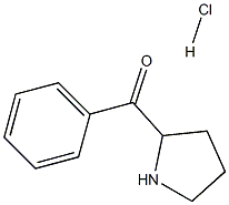 Phenyl-2-pyrrolidinyl-Methanone HCl CAS#: 138371-64-9
