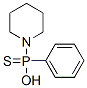Phenyl(1-piperidinyl)phosphinothioic acid CAS#: 37913-03-4