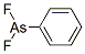 Phenyldifluoroarsine CAS#: 368-97-8