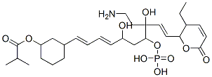 Phoslactomycin A CAS#: 122856-25-1