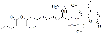 Phoslactomycin D CAS#: 122856-28-4
