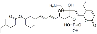 Phoslactomycin F CAS#: 122856-30-8