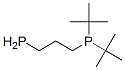 Phosphine, bis(1,1-dimethylethyl)(3-phosphinopropyl)- CAS#: 142132-73-8
