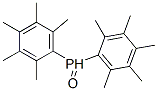 Phosphine oxide, bis(pentamethylphenyl)- CAS#: 122085-61-4