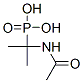 Phosphonic  acid,  [1-(acetylamino)-1-methylethyl]-  (9CI) CAS#: 132685-15-5