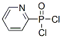 Phosphonic dichloride, 2-pyridinyl- (9CI) CAS#: 38606-04-1