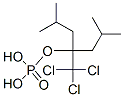 Phosphoric acid bis(2-methylpropyl)2,2,2-trichloroethyl ester CAS#: 36366-20-8