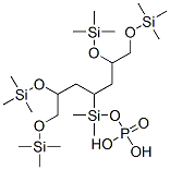 Phosphoric acid bis[2,3-bis[(trimethylsilyl)oxy]propyl](trimethylsilyl) ester CAS#: 32046-28-9