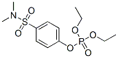 Phosphoric acid diethyl 4-(dimethylaminosulfonyl)phenyl ester CAS#: 3079-03-6