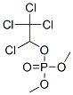 Phosphoric acid dimethyl 1,2,2,2-tetrachloroethyl ester CAS#: 3862-21-3