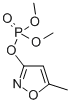 Phosphoric acid, dimethyl 5-methyl-3-isoxazolyl ester CAS#: 32306-31-3