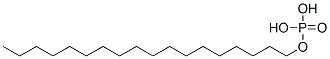 Phosphoric acid, octadecyl ester CAS#: 39471-52-8