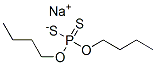 Phosphorodithioic acid, O,O-dibutyl ester, sodium salt CAS#: 36245-44-0