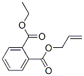 Phthalic acid, allyl ethyl ester CAS#: 33672-94-5