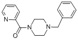 Piberaline CAS#: 39640-15-8