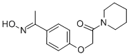 Pifoxime CAS#: 31224-92-7