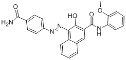 Pigment Red 266 CAS#: 36968-27-1
