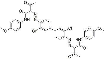 Pigment Yellow 170 CAS#: 31775-16-3