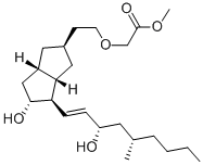 Pimilprost (JAN) CAS#: 139403-31-9