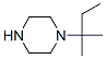 Piperazine, 1-(1,1-dimethylpropyl)- (9CI) CAS#: 147539-55-7