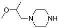 Piperazine, 1-(2-methoxypropyl)- (9CI) CAS#: 118560-17-1