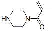Piperazine, 1-(2-methyl-1-oxo-2-propenyl)- (9CI) CAS#: 167982-25-4