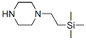 Piperazine, 1-[2-(trimethylsilyl)ethyl]- (9CI) CAS#: 130596-57-5